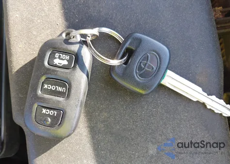 2006 Toyota Camry Le из США, поврежденный, VIN 4T1BE30KX6U151700